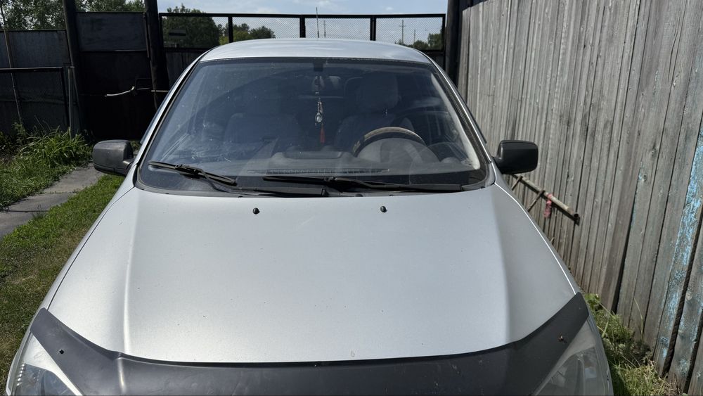 Автомобиль lada granta