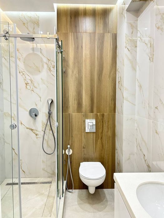 Новостройка 2х комнат 80м2 NRG Oybek ул Нукусская школа-94 Продам США