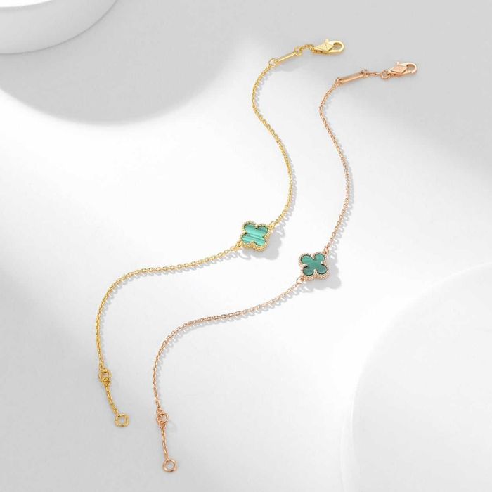 Brățară Van Cleef & Arpels Aur 750 Green