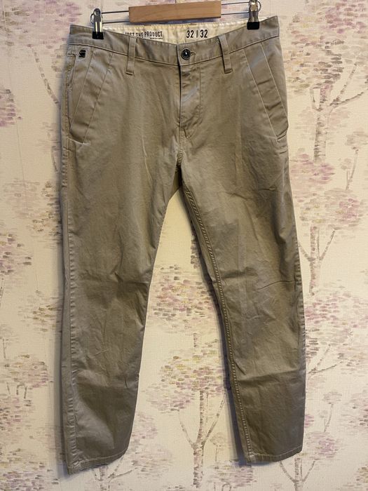 Pantaloni dama chinos G Star marimea M