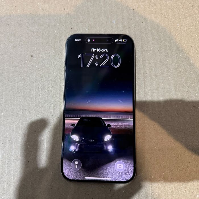 Айфон 15про 256гб