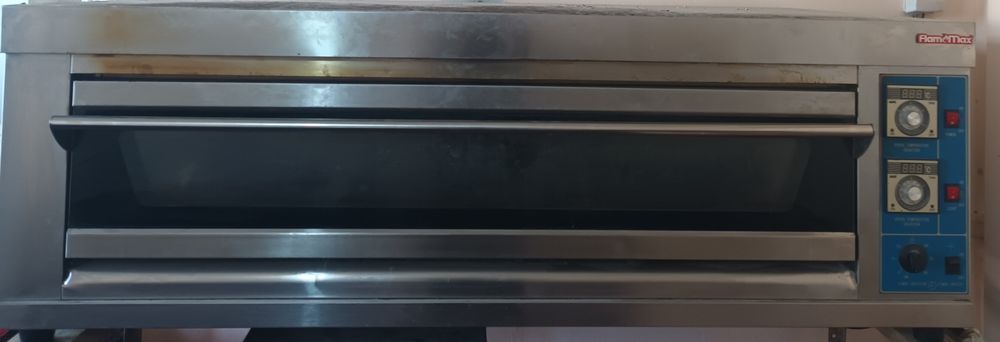 Духовка и 380 учотчик