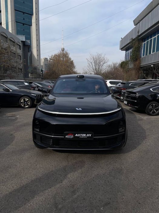 Lixiang L9 Ultra 2024