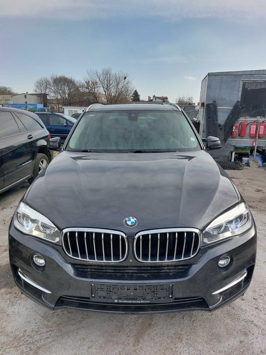 На Части: BMW F15 X5 35i sDrive 306 к.с. 2015