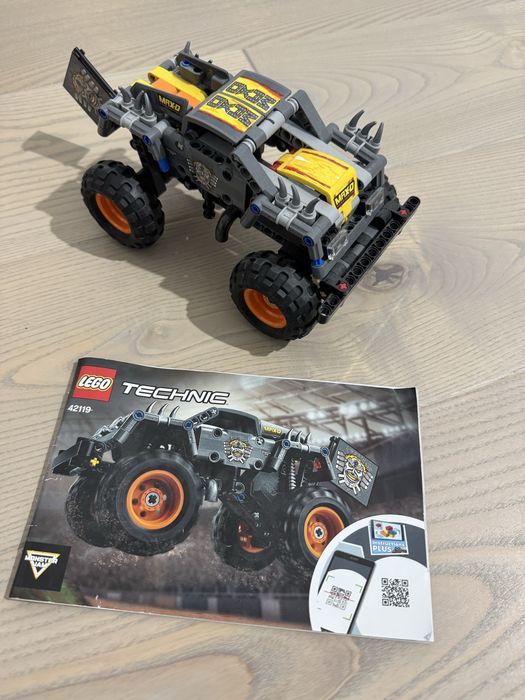 Vand Lego Ninjago, Technic si City