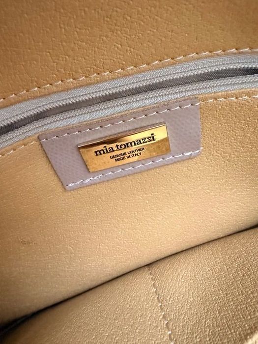 Geanta Piele Mia Tomazzi