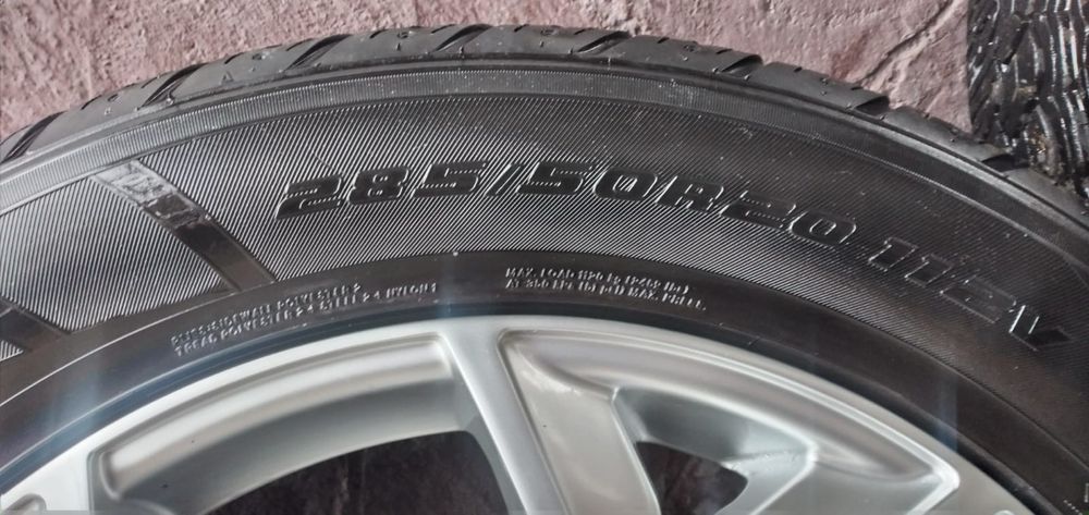 Диски для Лэнд Крузер, 570 Лексус r20