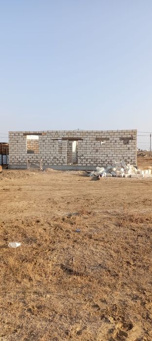 Уй сатылади толик бытпеген