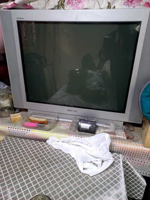 Продаю телевизор цветной