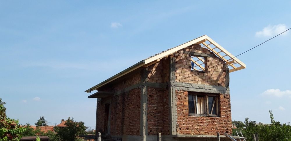 Ремонт на покриви доверие