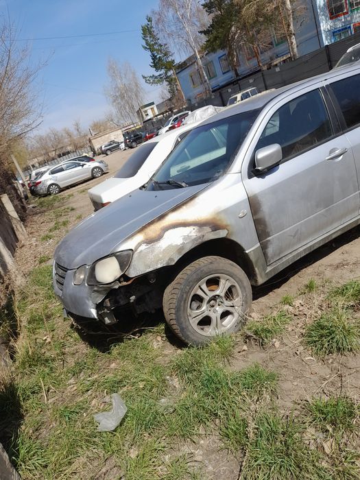 Продам машина  2004 г мисубиси айтрек