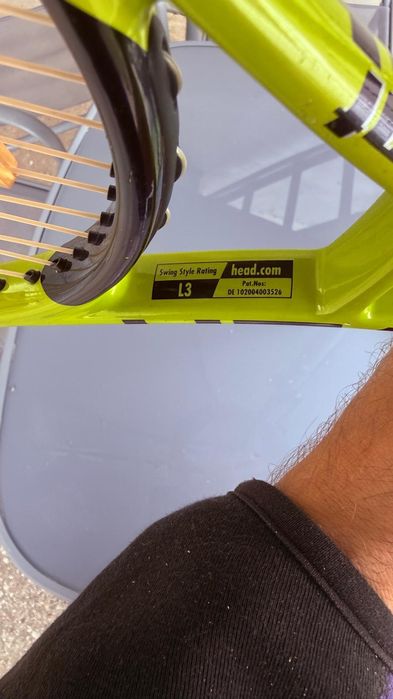 Racheta de tenis Head