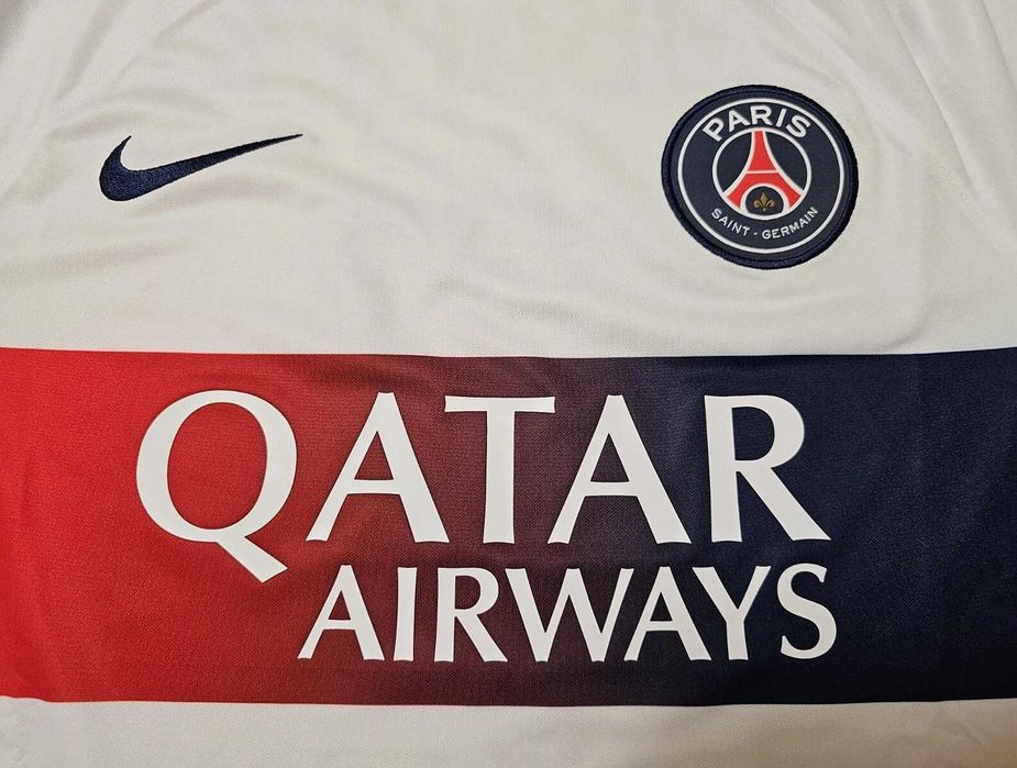 тениска PSG Mbappe