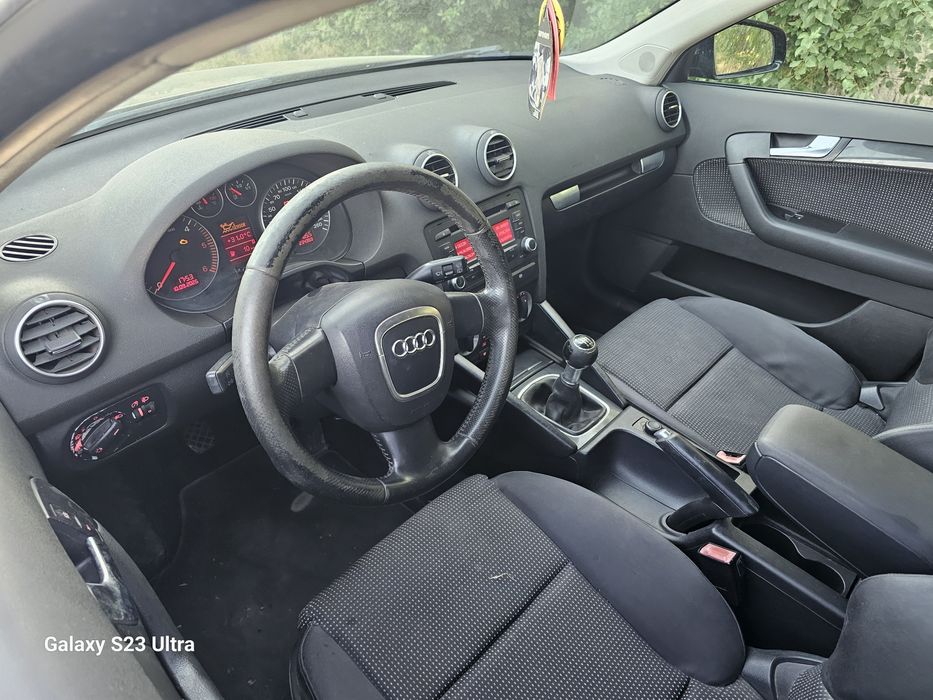 AUDI A3 2.0 140 BKD