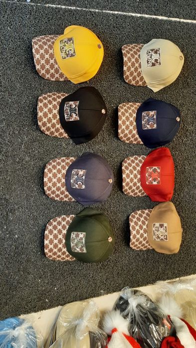 Kepka Turkiya  mahsuloti skitkada