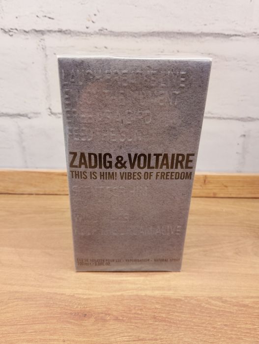 Zadig & Voltaire This is Him 100ml