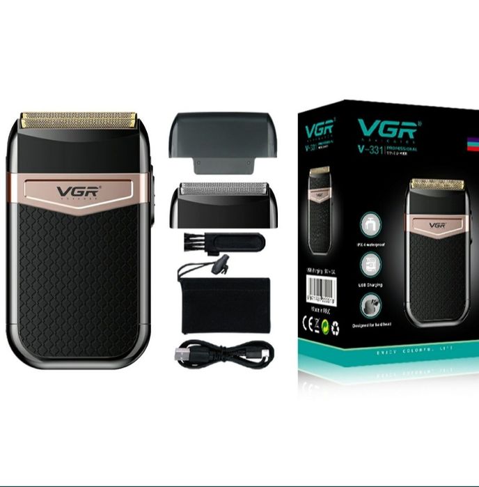 VGR- 331 . Dastavka bor.