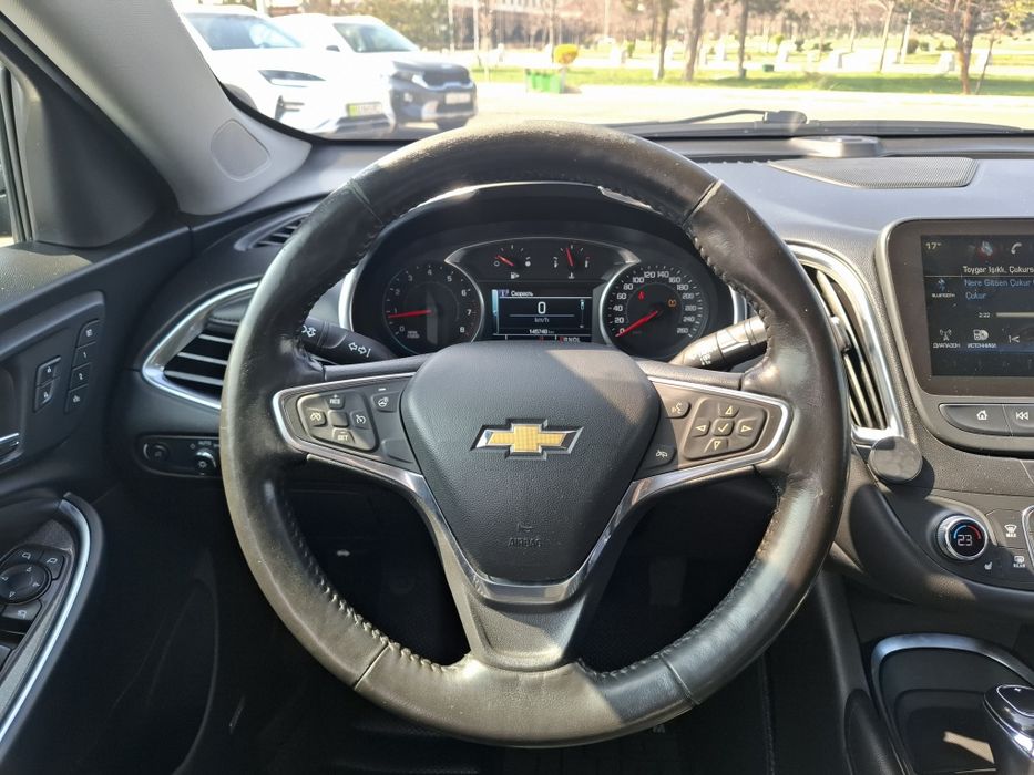 Chevrolet Malibu 2018 2.4