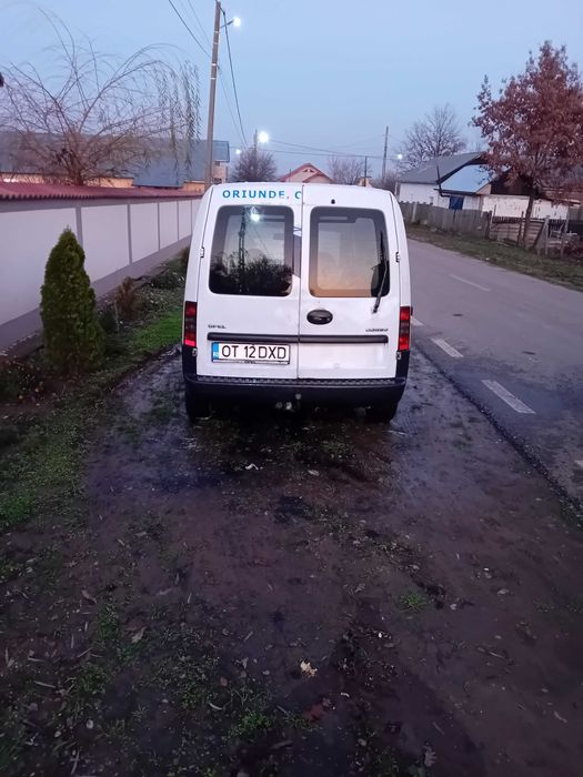 Vand opel combo 2005
