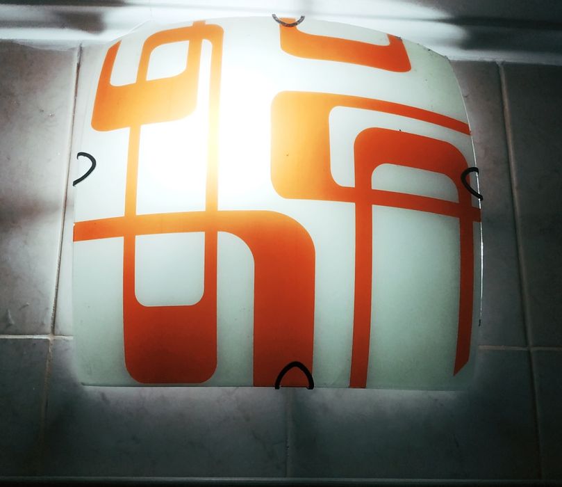 Люстры в хорошем состоянии