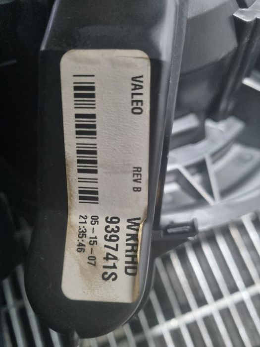 Aeroterma Jeep Grand Cherokee III 2005 - 2010 (1099) 939741s