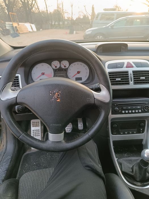 НА ЧАСТИ!! Peugeot 307 FACE