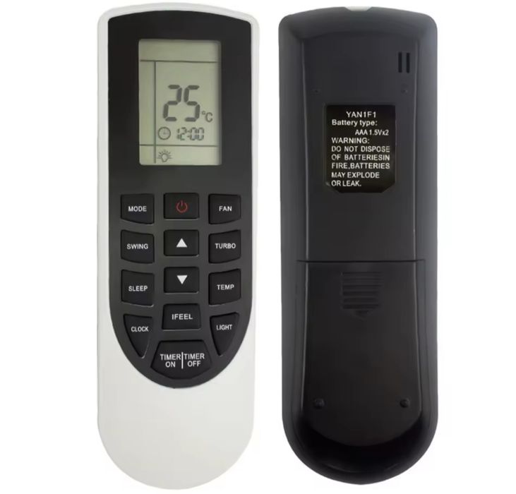 Дистанционни за климатици Gree