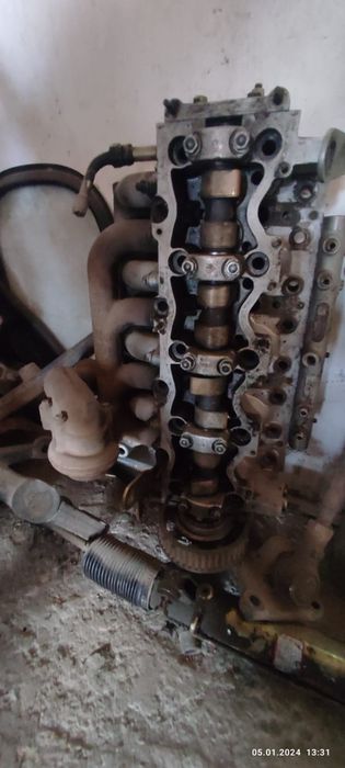 Продам запчасти на Ивеко дейли