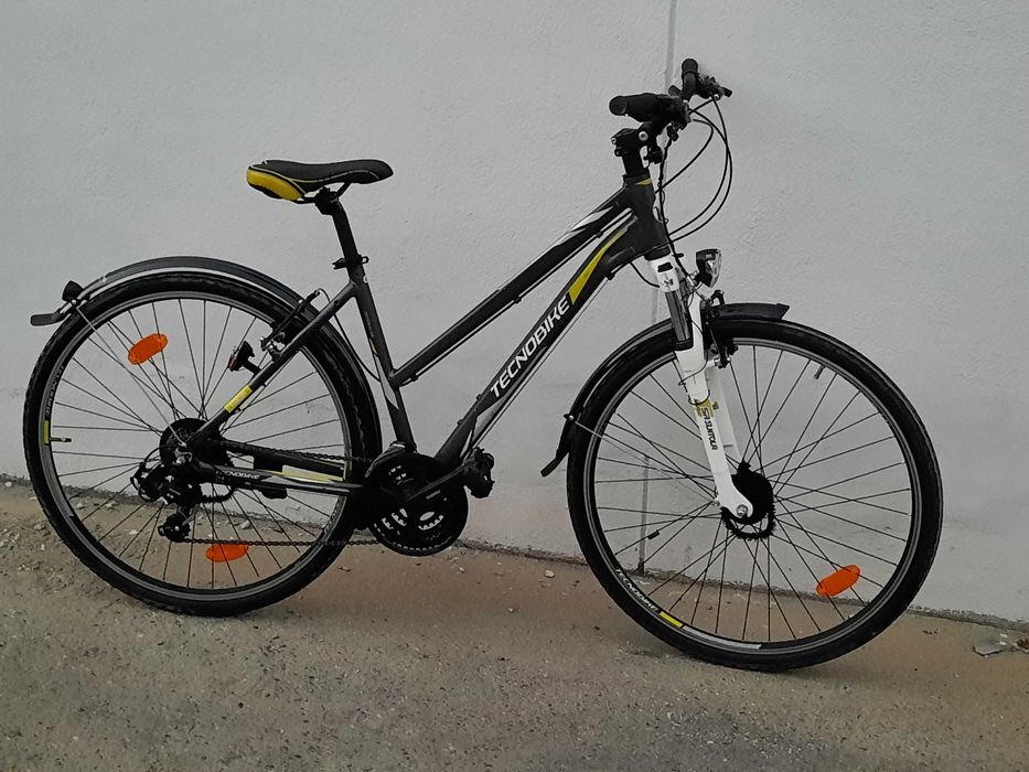 Bicicleta Tecnobike Urban Germania