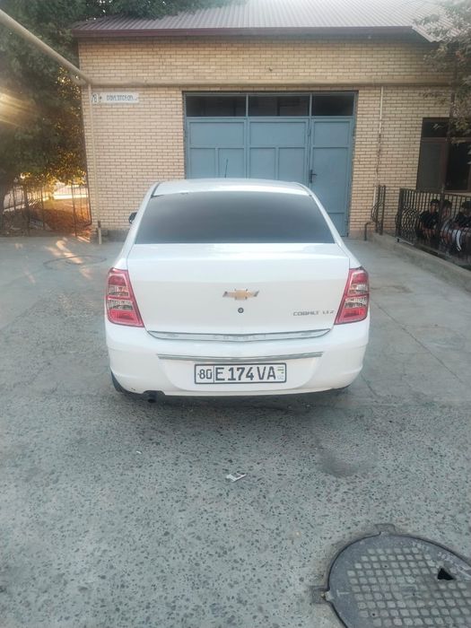 Chevrolet Cobalt 2023