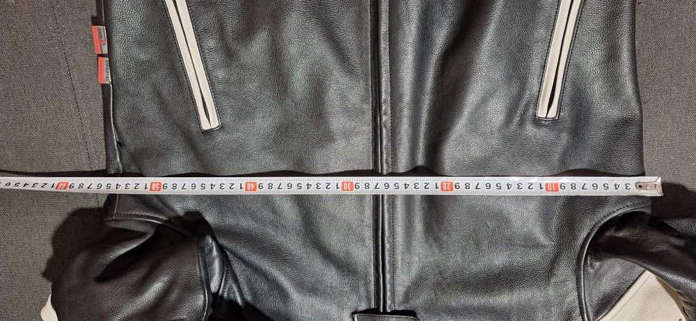 Кожено яке за мотор