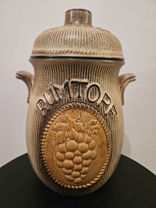 Керамичен съд  В.-34 Ш.-20