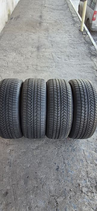 4 anvelope iarna ca noi Continental 275/50/20.Pretul este pe bucata.