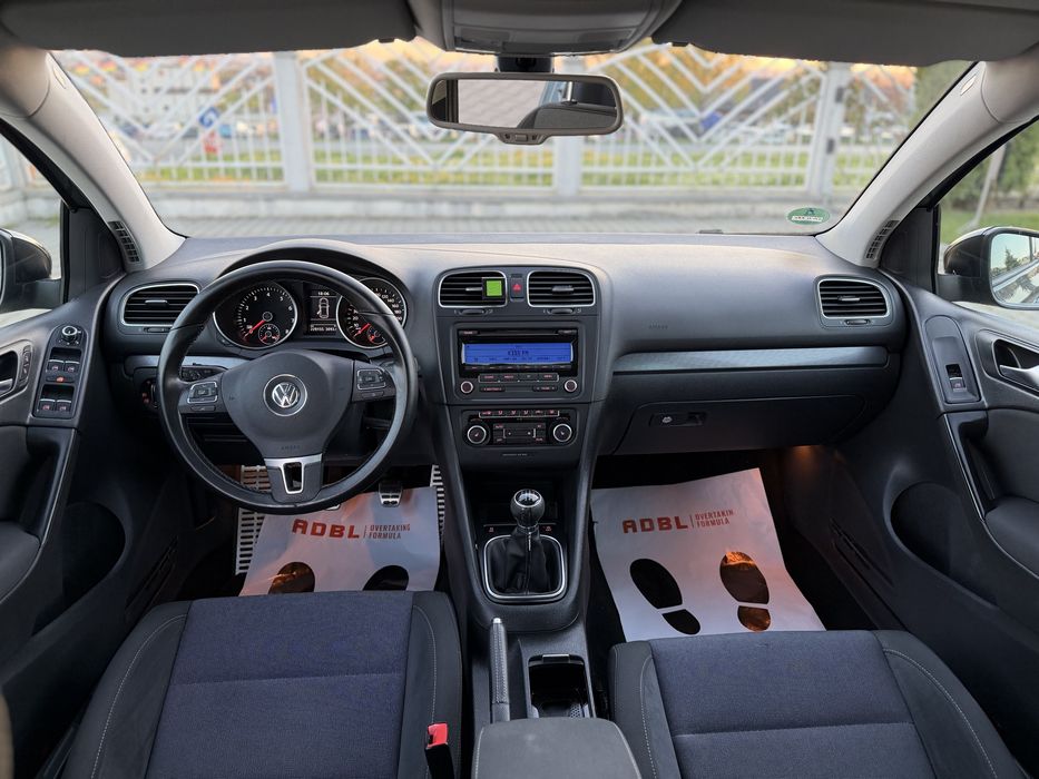 Vw Golf 6 # 2012 # Euro 5 # 1.2 TSI # 105 CP # 6 Trepte # Style