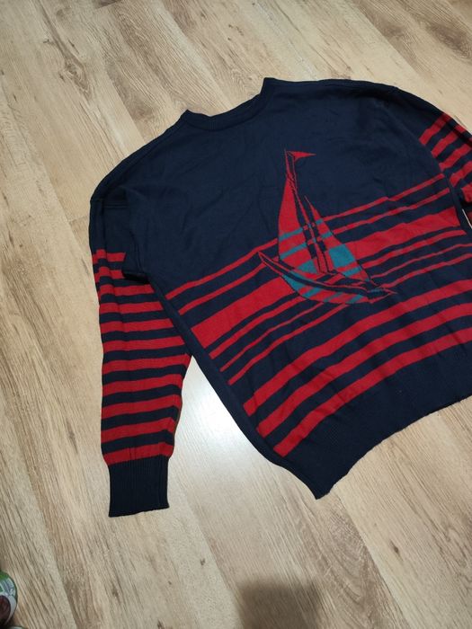 Pulover din mix lână Clipper Denmark mărimea L/XL