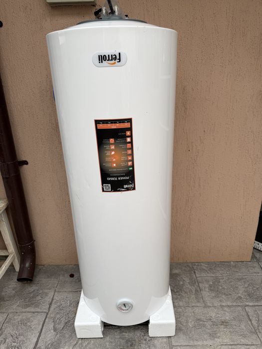 Vand boiler termoelectric 150l