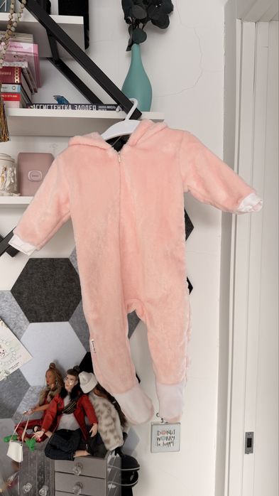 Комбенизон для девочки