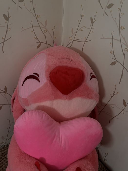 Розвый Стич сатылады