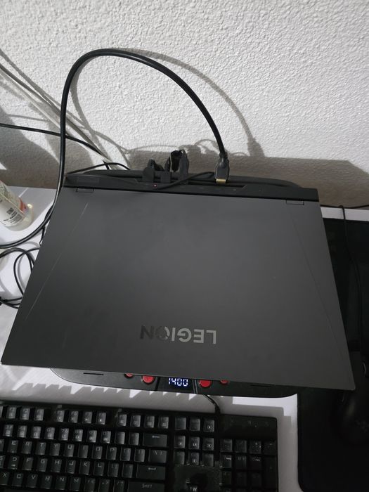 Vand laptop gaming lenovo rtx 3070 2k