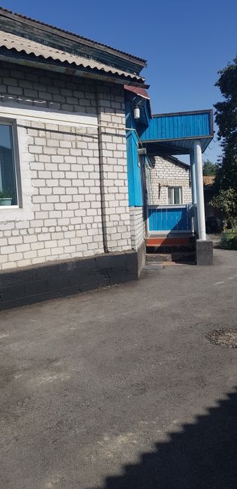 Дом в селе Отенай (Заря)