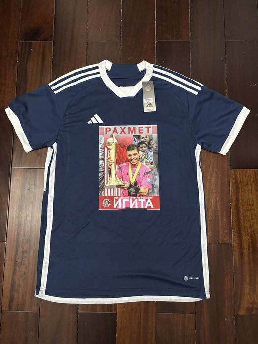 Adidas Higuita.