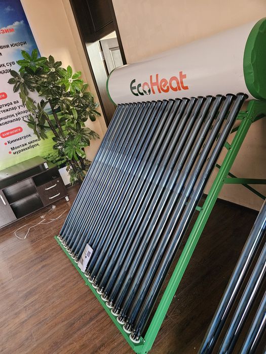 Продаётся Солнечный Водонагреватель   100л, 200л, 300л