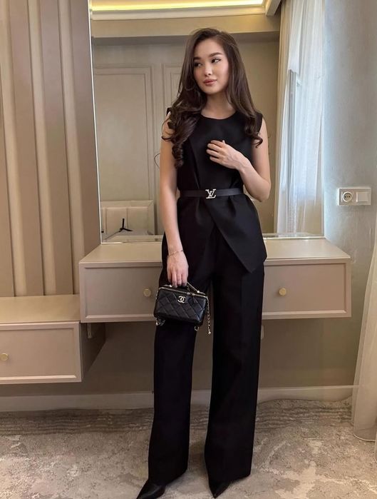 НОВАЯ брючная двойка