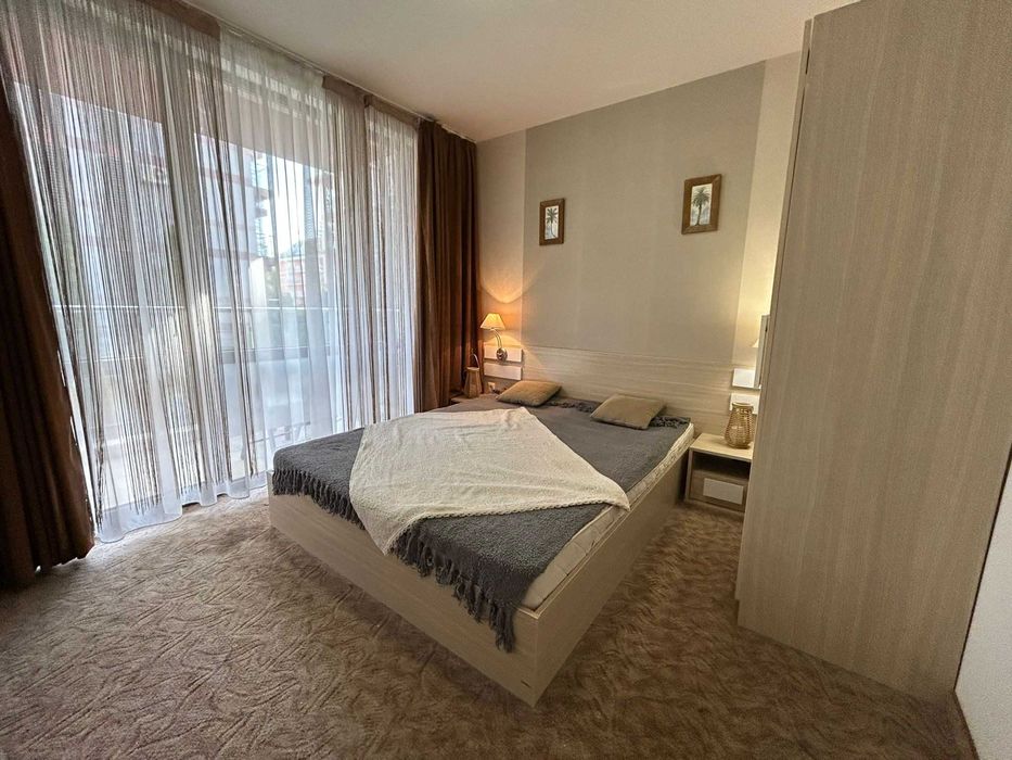 Продава се Двустаен апартамент в к.к. Слънчев бряг - 42 кв.м за 1855 €/кв.м - Снимка #5