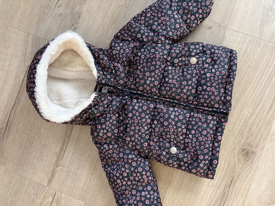 Бебешки дрешки 9-12м. Mango Adidas