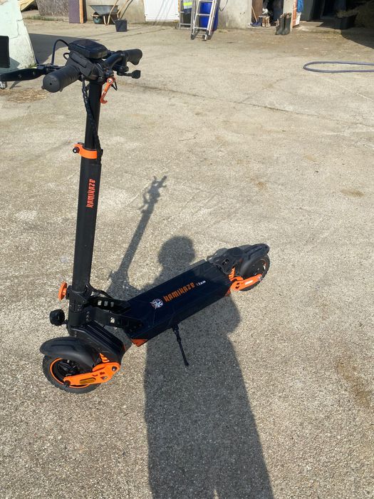 Trotinetă electrică Kamikaze k1 plus 1000w