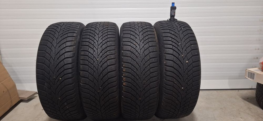 6.85mm! 205 55 16 Continental wintercontact ts 870