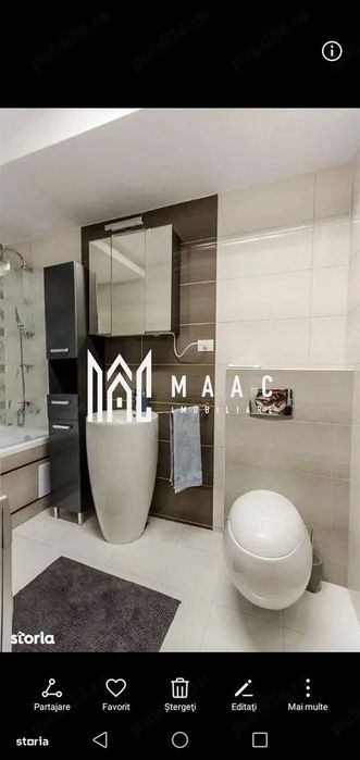 Apartament 3 camere decomandat | Arhitectilor, Sibiu | 70 mp, terasă 4