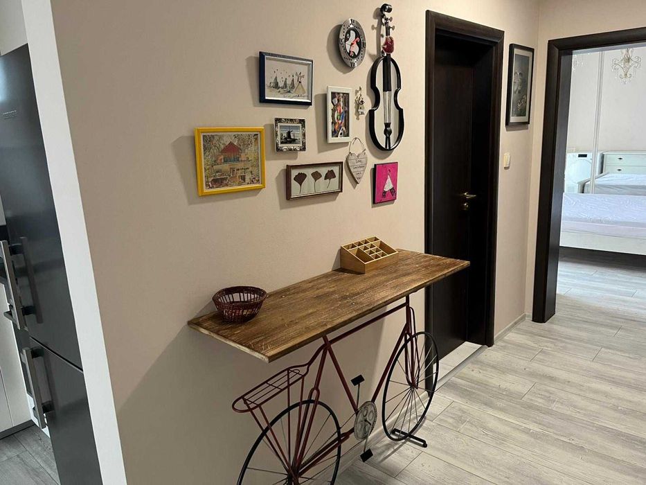 Дава се под наем Двустаен апартамент в к.к. Св.Св. Константин и Елена - 70 кв.м за 698.19 € - Снимка #5