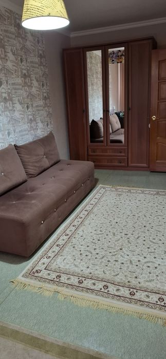 Продам 3к. квартиру на 8 мкр.